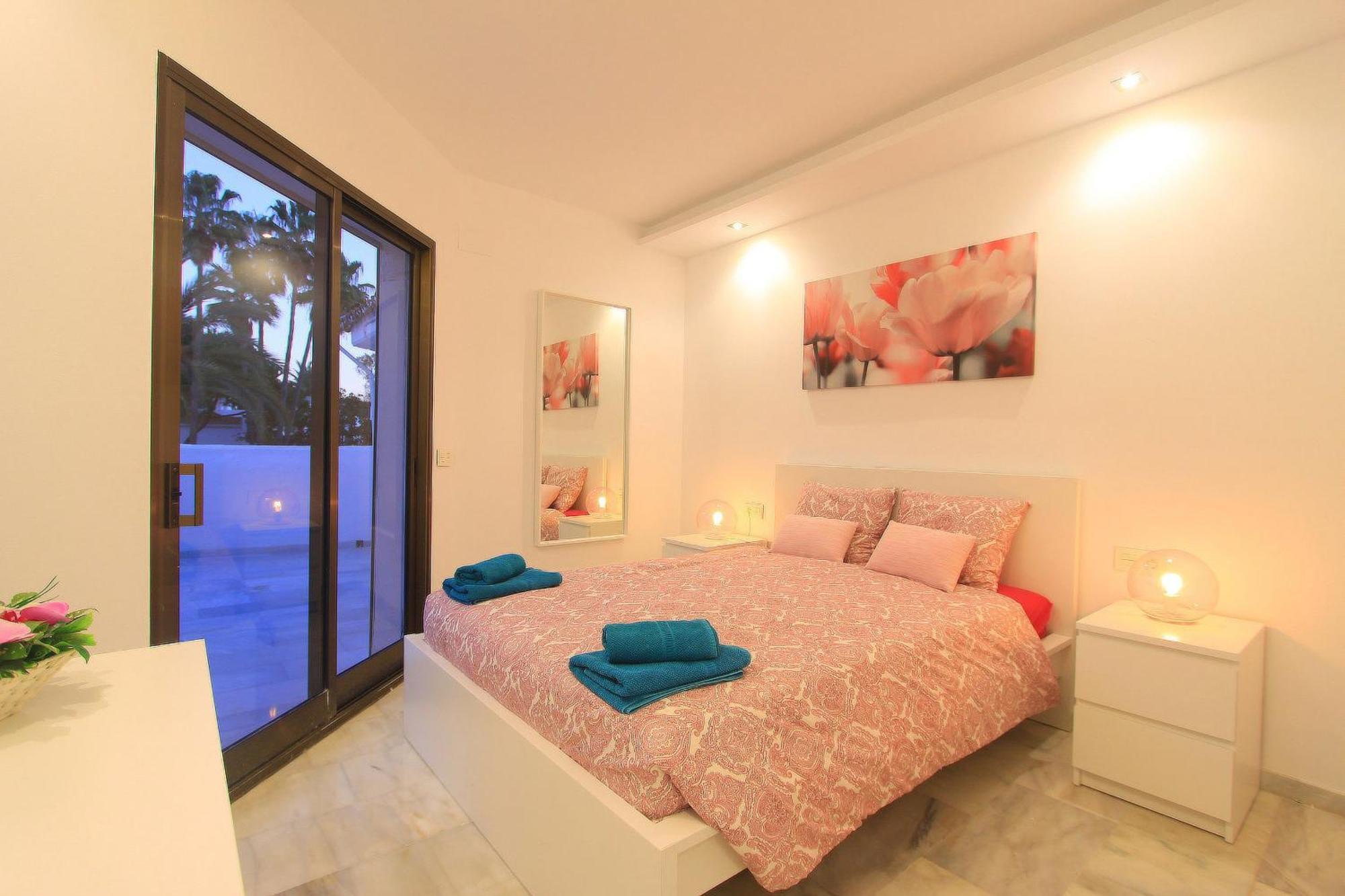 1108 Beachfront 2 Apartments With Roofterrace 80Mtrgt Beach 3 Pools Marbella Exterior foto